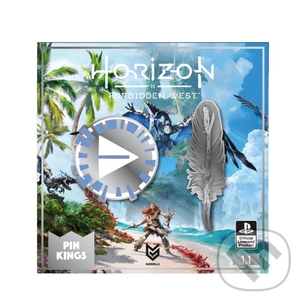 Horizon Odznaky - Forbidden (EPEE). EPEE, 2023 Horizon Odznaky - Forbidden (EPEE). EPEE, 2023