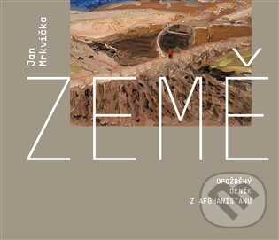 Kniha: Země (Jan Mrkvička). Zeď, 2023 Kniha: Země (Jan Mrkvička). Zeď, 2023