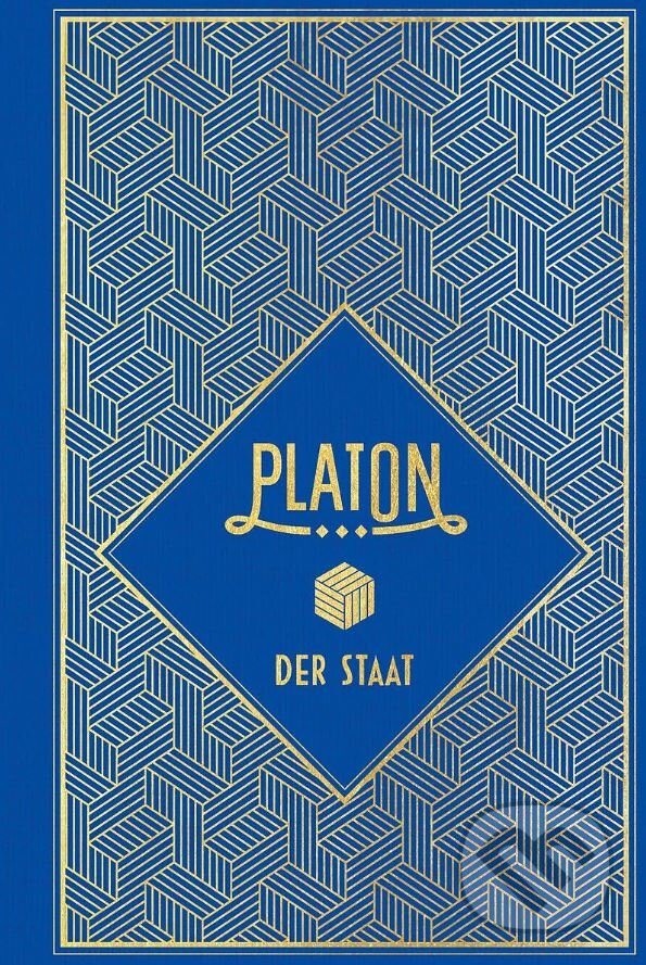 Kniha: Der Staat (Platon). Nikol Verlag, 2022 Kniha: Der Staat (Platon). Nikol Verlag, 2022
