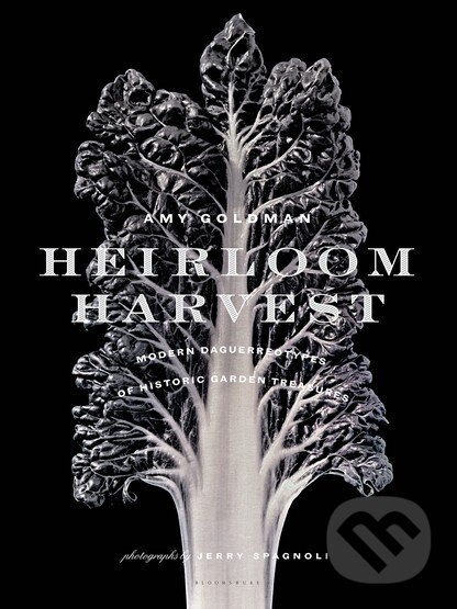 Kniha: Heirloom Harvest (Amy Goldman). Bloomsbury, 2015 Kniha: Heirloom Harvest (Amy Goldman). Bloomsbury, 2015