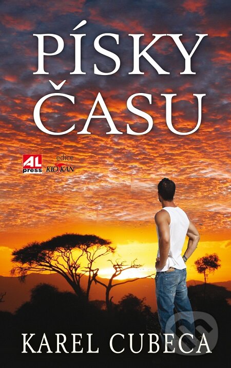 E-kniha: Písky času (Karel Cubeca). Alpress, 2013 E-kniha: Písky času (Karel Cubeca). Alpress, 2013