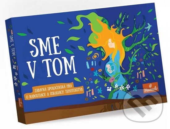 Společenská hra: Sme v tom (Mamulo). Mamulo, 2016 Společenská hra: Sme v tom (Mamulo). Mamulo, 2016