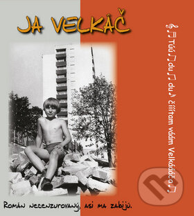 Audiokniha: Ja velkáč (Ľubo Dobrovoda). Ďatel, 2016 Audiokniha: Ja velkáč (Ľubo Dobrovoda). Ďatel, 2016