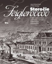 Kniha: Storočie Feiglerovcov (Jana Pohaničová a Peter Buday). Trio Publishing, 2016 Kniha: Storočie Feiglerovcov (Jana Pohaničová a Peter Buday). Trio Publishing, 2016