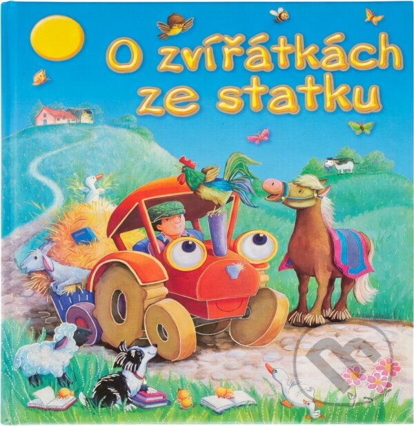 Kniha: O zvířátkách ze statku (Gill Guile). , 2012 Kniha: O zvířátkách ze statku (Gill Guile). , 2012