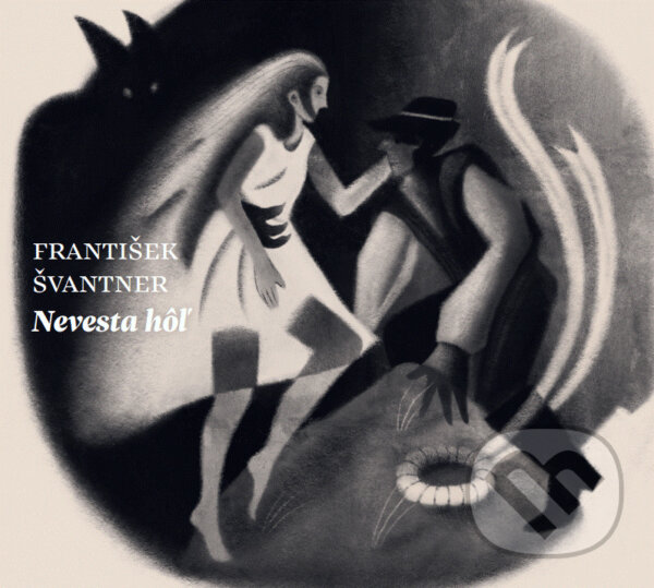 Audiokniha: Nevesta hôľ (František Švantner). Vydavateľstvo Šarkan, 2023 Audiokniha: Nevesta hôľ (František Švantner). Vydavateľstvo Šarkan, 2023