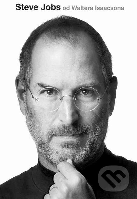 E-kniha: Steve Jobs (Walter Isaacson). Práh E-kniha: Steve Jobs (Walter Isaacson). Práh