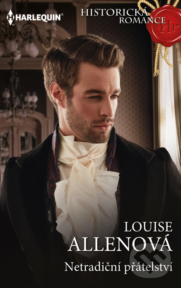 E-kniha: Netradiční přátelství (Louise Allen). HarperCollins, 2023 E-kniha: Netradiční přátelství (Louise Allen). HarperCollins, 2023