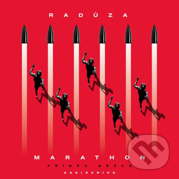 Audiokniha: Marathon, příběh běžce (Radůza). Radůza records, 2023 Audiokniha: Marathon, příběh běžce (Radůza). Radůza records, 2023