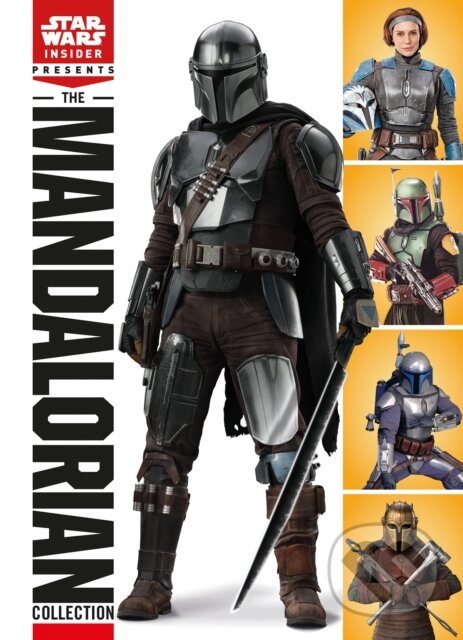 Kniha: Star Wars: The Mandalorian Collection (Titan Books). Titan Books, 2024 Kniha: Star Wars: The Mandalorian Collection (Titan Books). Titan Books, 2024