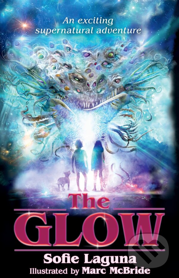 Kniha: The Glow (Sofie Laguna). Allen and Unwin, 2023 Kniha: The Glow (Sofie Laguna). Allen and Unwin, 2023