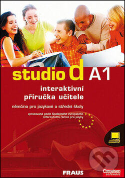 Audiokniha: studio d A1 Příručka učitele (Cornelsen Verlag). Cornelsen Verlag Audiokniha: studio d A1 Příručka učitele (Cornelsen Verlag). Cornelsen Verlag