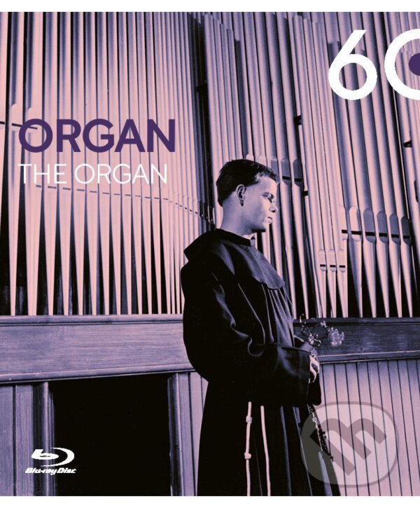 Film: Organ (Štefan Uher) (Blu-ray). Slovenský filmový ústav, 2023 Film: Organ (Štefan Uher) (Blu-ray). Slovenský filmový ústav, 2023
