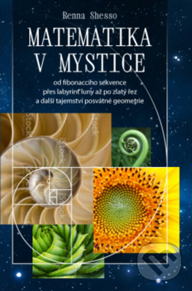 Kniha: Matematika v mystice (Renna Shesso). ANAG, 2021 Kniha: Matematika v mystice (Renna Shesso). ANAG, 2021
