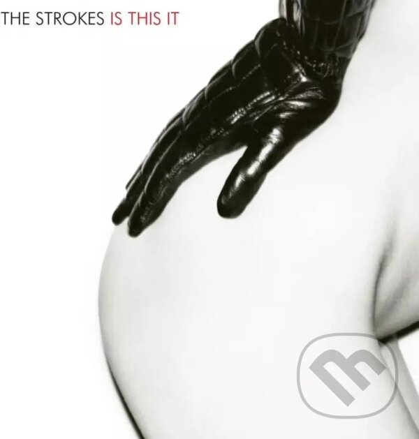 Hudební CD: The Strokes: Is This It (Red) LP (Hudobné albumy). Hudobné albumy, 2024 Hudební CD: The Strokes: Is This It (Red) LP (Hudobné albumy). Hudobné albumy, 2024