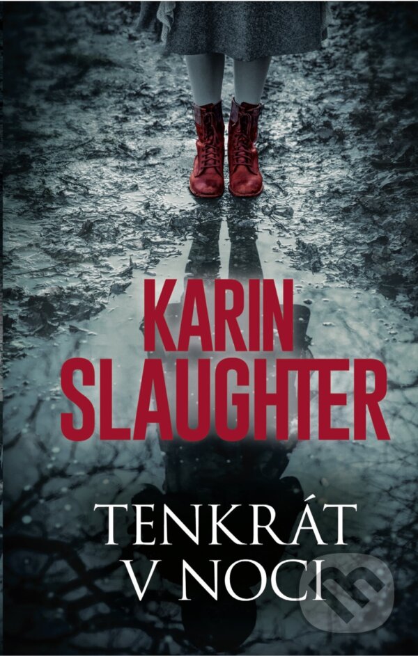 E-kniha: Tenkrát v noci (Karin Slaughter). HarperCollins, 2023 E-kniha: Tenkrát v noci (Karin Slaughter). HarperCollins, 2023