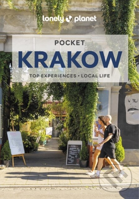 Kniha: Pocket Krakow (Lonely Planet). Lonely Planet, 2024 Kniha: Pocket Krakow (Lonely Planet). Lonely Planet, 2024