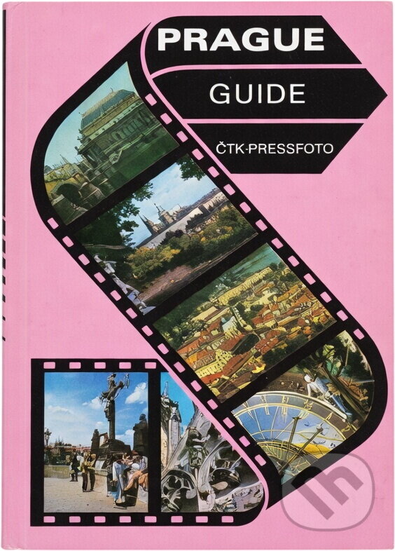 Kniha: Prague : guide (Ctibor Rybár). , 1991 Kniha: Prague : guide (Ctibor Rybár). , 1991