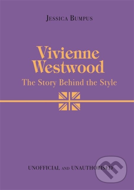 Kniha: Vivienne Westwood (Jessica Bumpus). Studio Press, 2023 Kniha: Vivienne Westwood (Jessica Bumpus). Studio Press, 2023
