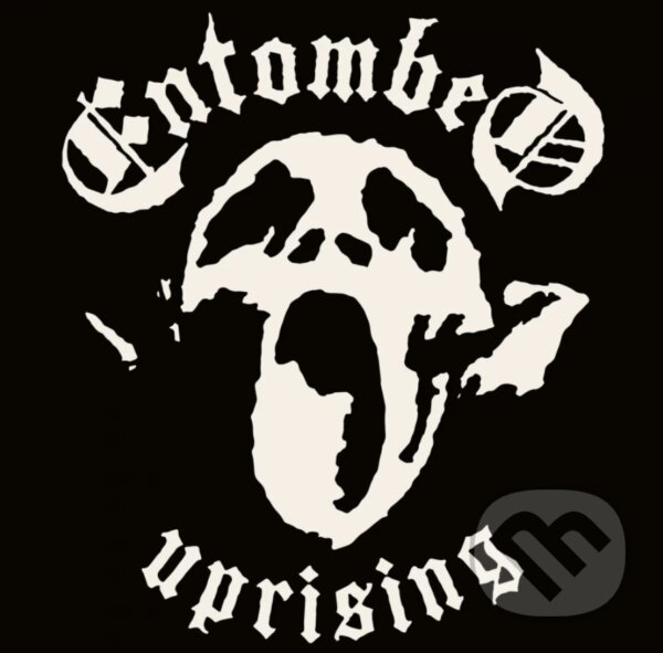 Hudební CD: Entombed: Uprising (Remastered Edition) (Hudobné albumy). Hudobné albumy, 2023 Hudební CD: Entombed: Uprising (Remastered Edition) (Hudobné albumy). Hudobné albumy, 2023
