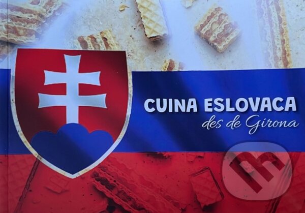 Kniha: Slovenská kuchyňa z Girony (Lenka Ďaďová). NG Girona Spain, 2024 Kniha: Slovenská kuchyňa z Girony (Lenka Ďaďová). NG Girona Spain, 2024