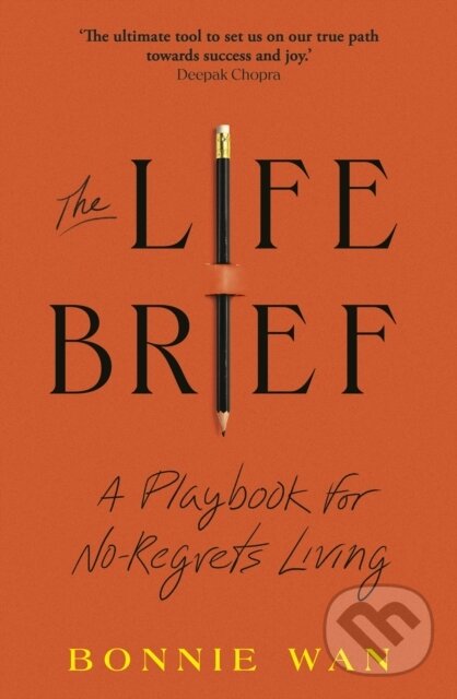 Kniha: The Life Brief (Bonnie Wan). Torva, 2024 Kniha: The Life Brief (Bonnie Wan). Torva, 2024