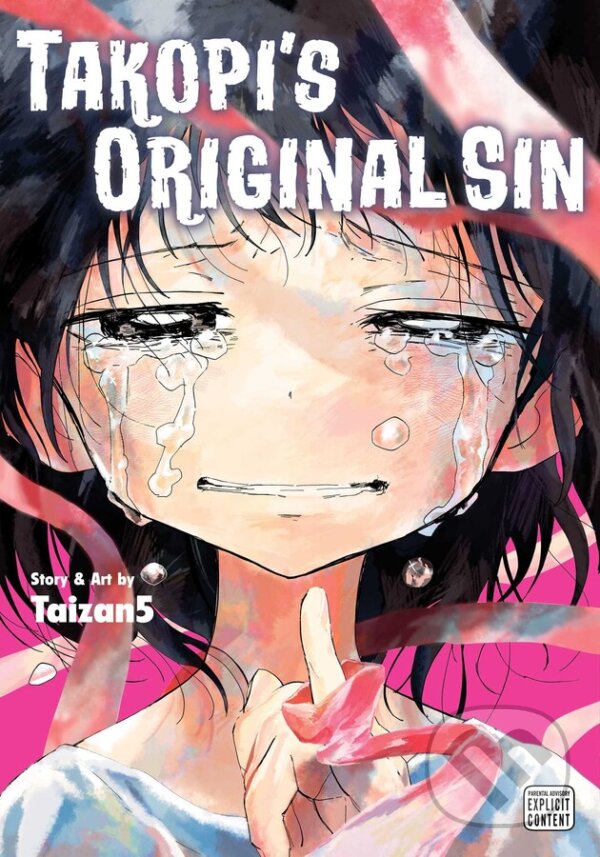 Kniha: Takopi's Original Sin (Taizan5). Viz Media, 2023 Kniha: Takopi's Original Sin (Taizan5). Viz Media, 2023