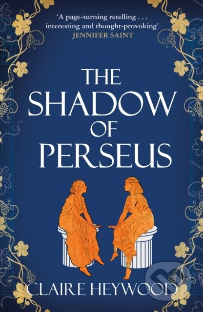 Kniha: The Shadow of Perseus (Claire Heywood). Hodder Paperback, 2024 Kniha: The Shadow of Perseus (Claire Heywood). Hodder Paperback, 2024