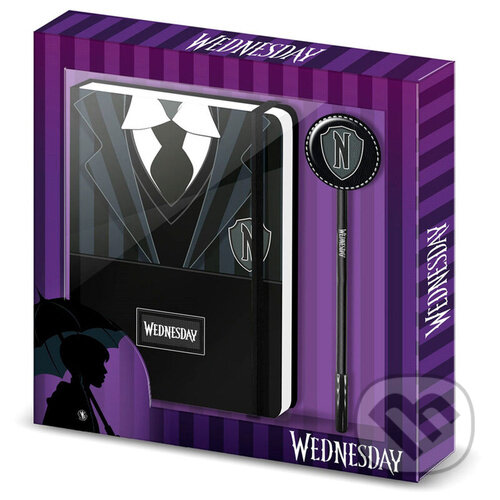 Set WEDNESDAY Uniform (Merch). Merch, 2023 Set WEDNESDAY Uniform (Merch). Merch, 2023