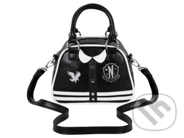 Taška WEDNESDAY Varsity Bowling bag (Merch). Merch, 2023 Taška WEDNESDAY Varsity Bowling bag (Merch). Merch, 2023