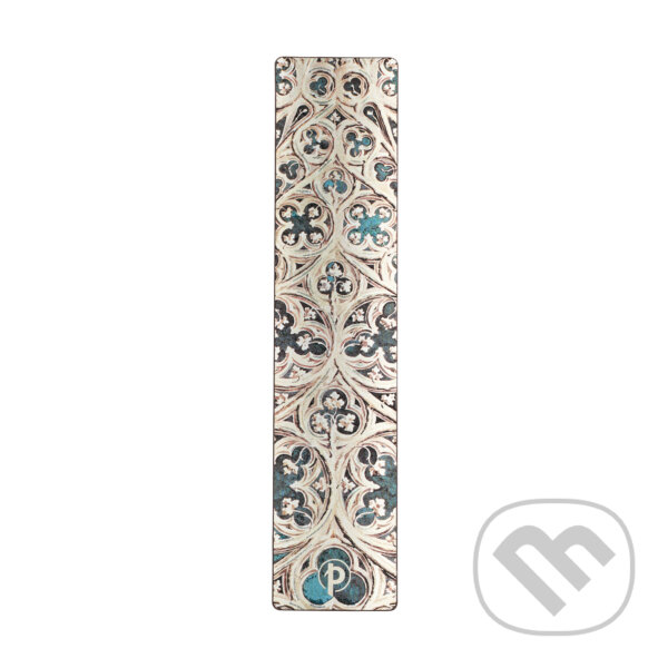 Paperblanks - záložka Vault of the Milan Cathedral (Paperblanks). Paperblanks, 2024 Paperblanks - záložka Vault of the Milan Cathedral (Paperblanks). Paperblanks, 2024