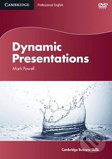 Audiokniha: Dynamic Presentations: DVD (Mark Powell). Cambridge University Press Audiokniha: Dynamic Presentations: DVD (Mark Powell). Cambridge University Press