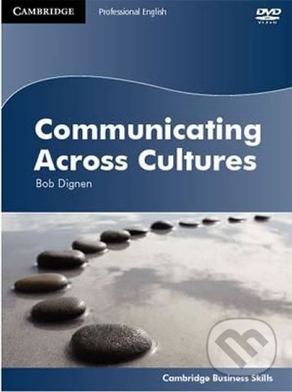 Audiokniha: Communicating Across: DVD (Bob Dignen). Cambridge University Press Audiokniha: Communicating Across: DVD (Bob Dignen). Cambridge University Press