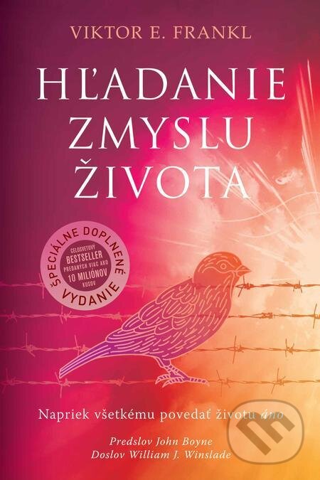 E-kniha: Hľadanie zmyslu života (špeciálne vydanie) (Viktor E. Frankl). Eastone Books E-kniha: Hľadanie zmyslu života (špeciálne vydanie) (Viktor E. Frankl). Eastone Books