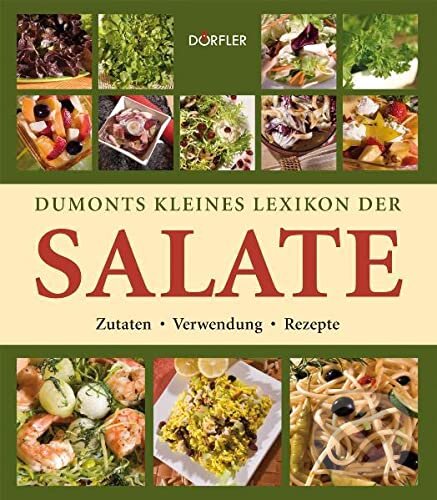 Kniha: Dumonts kleines Lexikon der Salate (Beate Engelmann). Dörfler, 2007 Kniha: Dumonts kleines Lexikon der Salate (Beate Engelmann). Dörfler, 2007