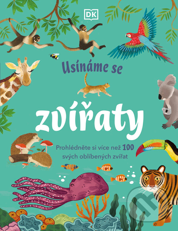 Kniha: Usínáme se zvířaty (Autorský kolektiv). Drobek, 2024 Kniha: Usínáme se zvířaty (Autorský kolektiv). Drobek, 2024