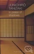 Kniha: In Praise of Shadows (Junichiro Tanizaki). Random House Kniha: In Praise of Shadows (Junichiro Tanizaki). Random House