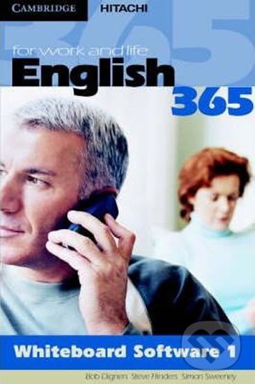 Audiokniha: English365 Level 1: Whiteboard Software (1 user) (Bob Dignen). Cambridge University Press Audiokniha: English365 Level 1: Whiteboard Software (1 user) (Bob Dignen). Cambridge University Press