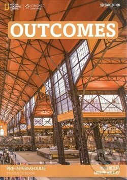 Kniha: Outcomes (2nd Edition) Pre-Intermediate Student's Book with Class DVD (Hugh Dellar). Cornelsen Verlag Kniha: Outcomes (2nd Edition) Pre-Intermediate Student's Book with Class DVD (Hugh Dellar). Cornelsen Verlag