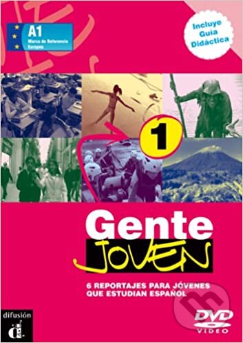 Gente Joven – DVD 1, Klett