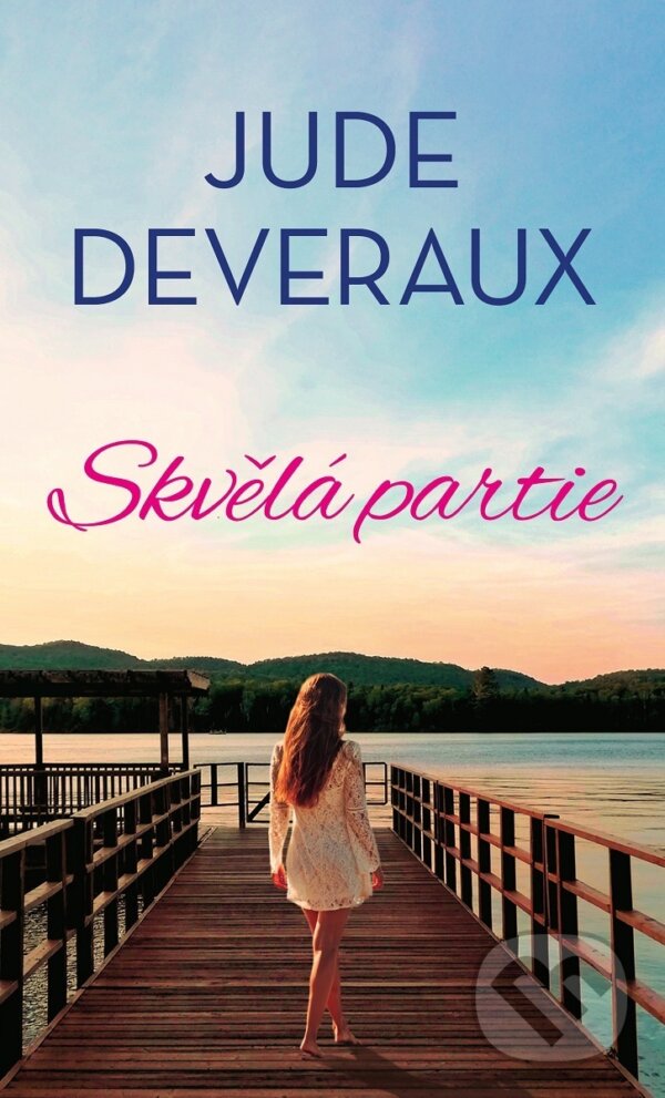 E-kniha: Skvělá partie (Jude Deveraux). Baronet, 2020 E-kniha: Skvělá partie (Jude Deveraux). Baronet, 2020