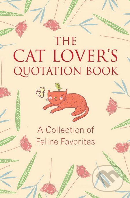 The Cat Lovers Quotation Book - Jo Brielyn, Penguin Books, 2016