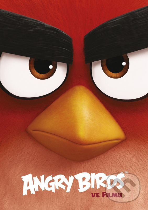 Kniha: Angry Birds ve filmu (CPRESS). CPRESS, 2016 Kniha: Angry Birds ve filmu (CPRESS). CPRESS, 2016