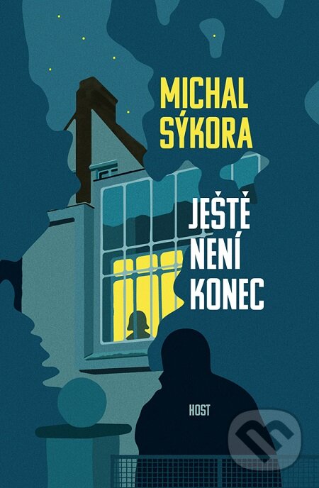 E-kniha: Ještě není konec (Michal Sýkora). Host, 2016 E-kniha: Ještě není konec (Michal Sýkora). Host, 2016
