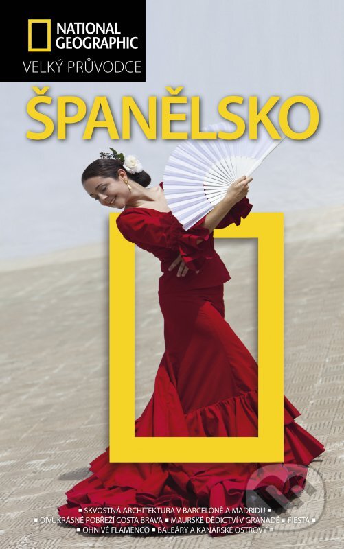 Kniha: Španělsko (Fiona Dunlop). CPRESS, 2016 Kniha: Španělsko (Fiona Dunlop). CPRESS, 2016