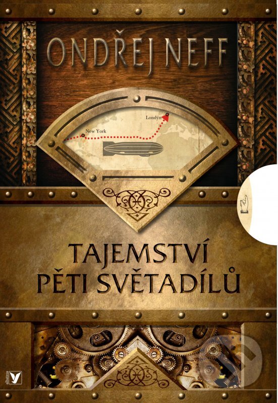 Kniha: Tajemství pěti světadílů (BOX) (Ondřej Neff). Albatros CZ, 2016 Kniha: Tajemství pěti světadílů (BOX) (Ondřej Neff). Albatros CZ, 2016