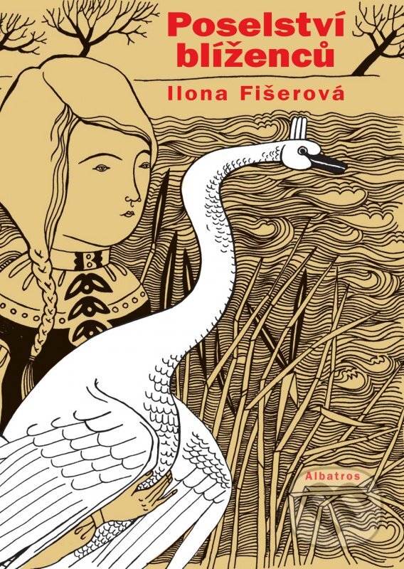 Kniha: Poselství blíženců (Ilona Fišerová). Albatros CZ, 2016 Kniha: Poselství blíženců (Ilona Fišerová). Albatros CZ, 2016