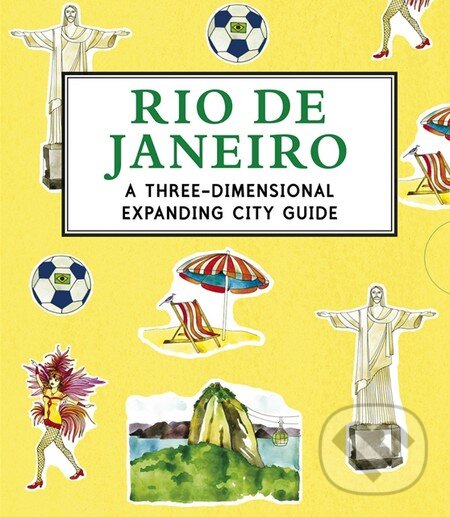 Kniha: Rio de Janeiro (Trisha Krauss). Walker books, 2014 Kniha: Rio de Janeiro (Trisha Krauss). Walker books, 2014