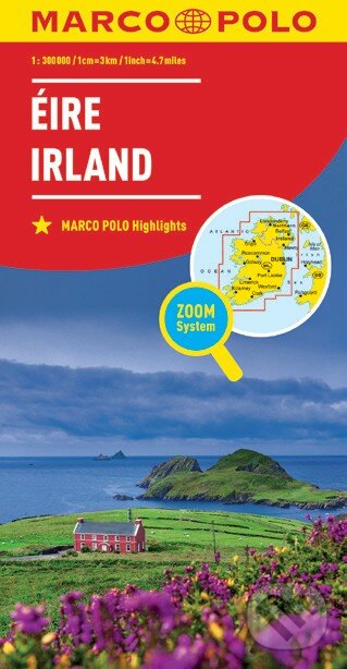 Éire/Irland (Marco Polo). Marco Polo, 2016 Éire/Irland (Marco Polo). Marco Polo, 2016