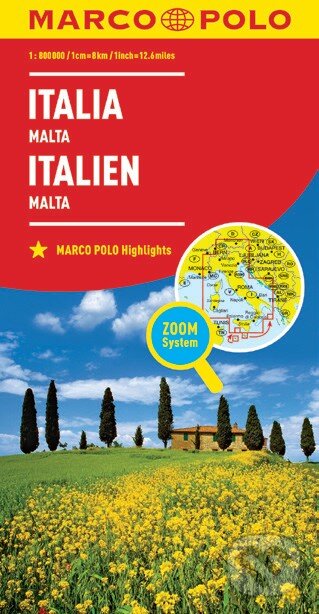 Italia/Italien (Marco Polo). Marco Polo, 2016 Italia/Italien (Marco Polo). Marco Polo, 2016